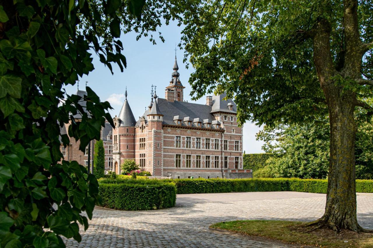 Kasteel Van Ordingen Sint-Truiden Exterior photo The castle of Horst